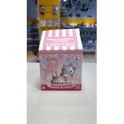 SANRIO - Hello Kitty Memo Stand Party Time Series Mini Figures Hello Kitty and Friends 5 cm