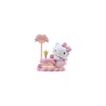 SANRIO - Hello Kitty Memo Stand Party Time Series Mini Figures Hello Kitty and Friends 5 cm