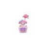 SANRIO - My Melody Memo Stand Party Time Series Mini Figures Hello Kitty and Friends 5 cm