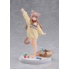 MY CAT IS A KAWAII GIRL - Kinako Play With Ver. AmiAmi Limited Edition 1/6 Golden Head PVC Figure 21 cm