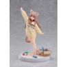 MY CAT IS A KAWAII GIRL - Kinako Play With Ver. AmiAmi Limited Edition 1/6 Golden Head PVC Figure 21 cm