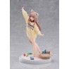 MY CAT IS A KAWAII GIRL - Kinako Play With Ver. AmiAmi Limited Edition 1/6 Golden Head PVC Figure 21 cm