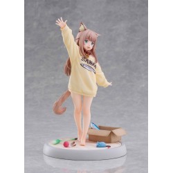 MY CAT IS A KAWAII GIRL - Kinako Play With Ver. AmiAmi Limited Edition 1/6 Golden Head PVC Figure 21 cm