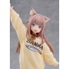MY CAT IS A KAWAII GIRL - Kinako Play With Ver. AmiAmi Limited Edition 1/6 Golden Head PVC Figure 21 cm