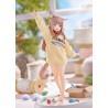MY CAT IS A KAWAII GIRL - Kinako Play With Ver. AmiAmi Limited Edition 1/6 Golden Head PVC Figure 21 cm