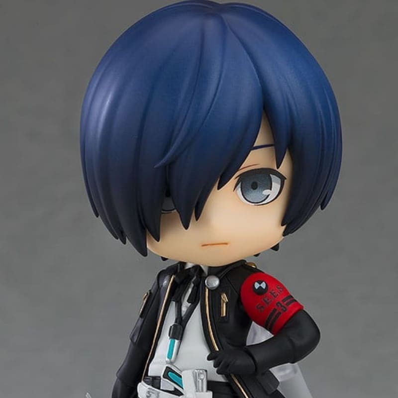 PERSONA 3 RELOAD - P3R Protagonist [Basic] Nendoroid Action Figure 10 cm