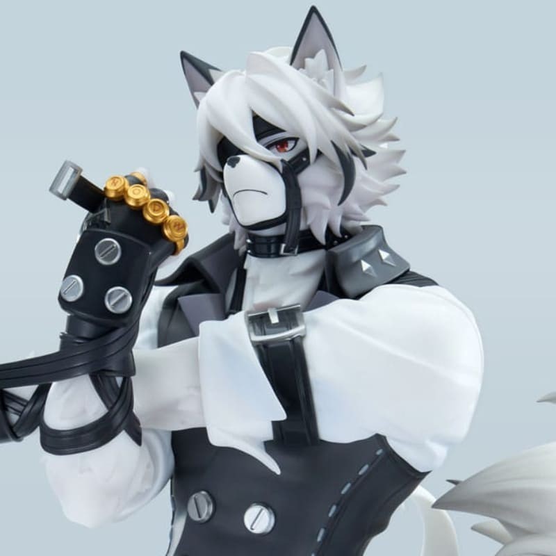 ZENLESS ZONE ZERO - Von Lycaon 1/7 APEX PVC Figure 34 cm