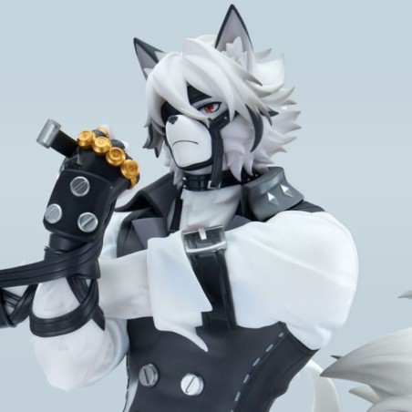 ZENLESS ZONE ZERO - Von Lycaon 1/7 APEX PVC Figure 34 cm