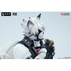 ZENLESS ZONE ZERO - Von Lycaon 1/7 APEX PVC Figure 34 cm