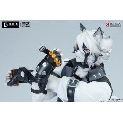 ZENLESS ZONE ZERO - Von Lycaon 1/7 APEX PVC Figure 34 cm