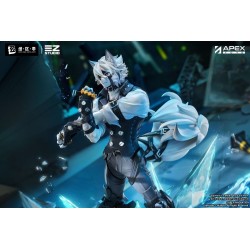 ZENLESS ZONE ZERO - Von Lycaon 1/7 APEX PVC Figure 34 cm