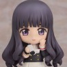 CARDCAPTOR SAKURA: CLEAR CARD - Tomoyo Daidouji: Tomoeda Junior High Uniform Ver. Nendoroid Action Figure 10 cm