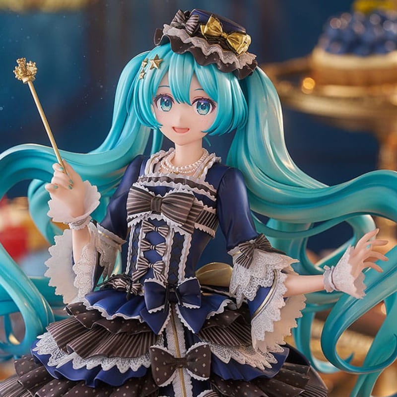 CHARACTER VOCAL SERIES 01: HATSUNE MIKU - Hatsune Miku: Shooting Star a la Mode Ver. 1/7 PVC Figure 26 cm
