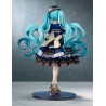 CHARACTER VOCAL SERIES 01: HATSUNE MIKU - Hatsune Miku: Shooting Star a la Mode Ver. 1/7 PVC Figure 26 cm