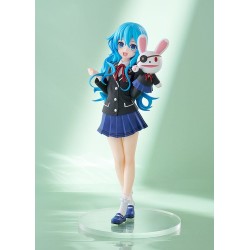 DATE A LIVE V - Yoshino: School Uniform Ver. L Size Pop Up Parade PVC Figure 18 cm