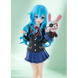 DATE A LIVE V - Yoshino: School Uniform Ver. L Size Pop Up Parade PVC Figure 18 cm