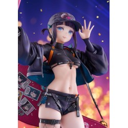 FATE/GRAND ORDER - Foreigner/Yang Guifei: Event Attire Ver. 1/7 PVC Figure 25 cm