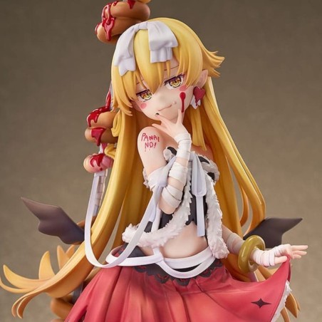 MONOGATARI SERIES - Shinobu Oshino: Trick or Treat 1/7 PVC Figure 25 cm