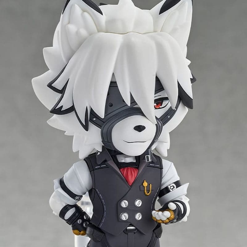 ZENLESS ZONE ZERO - Von Lycaon Nendoroid Action Figure 10 cm