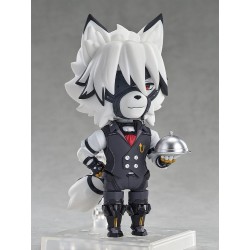 ZENLESS ZONE ZERO - Von Lycaon Nendoroid Action Figure 10 cm