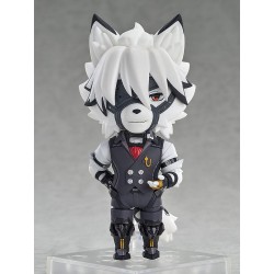 ZENLESS ZONE ZERO - Von Lycaon Nendoroid Action Figure 10 cm