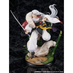 INUYASHA - Sesshomaru 1/7 Proof PVC Figure 35 cm