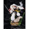 INUYASHA - Sesshomaru 1/7 Proof PVC Figure 35 cm