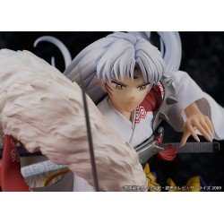 INUYASHA - Sesshomaru 1/7 Proof PVC Figure 35 cm