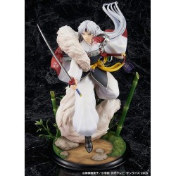 INUYASHA - Sesshomaru 1/7 Proof PVC Figure 35 cm