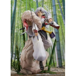 INUYASHA - Sesshomaru 1/7 Proof PVC Figure 35 cm