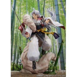 INUYASHA - Sesshomaru 1/7 Proof PVC Figure 35 cm
