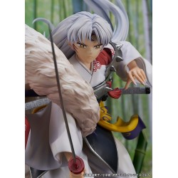 INUYASHA - Sesshomaru 1/7 Proof PVC Figure 35 cm