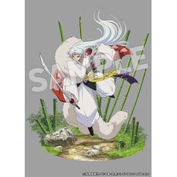 INUYASHA - Sesshomaru 1/7 Proof PVC Figure 35 cm
