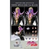 JOJO'S BIZARRE ADVENTURE PART 5 - Leone Abbacchio Black Ver. Super Action Chozokado Medicos Entertainment Action Figure 16 cm