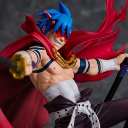 TENGEN TOPPA GURREN LAGANN - Kamina & Gurren Proof PVC Figure 27 cm