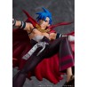 TENGEN TOPPA GURREN LAGANN - Kamina & Gurren Proof PVC Figure 27 cm