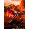 TENGEN TOPPA GURREN LAGANN - Kamina & Gurren Proof PVC Figure 27 cm