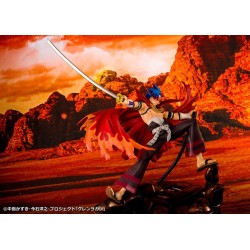 TENGEN TOPPA GURREN LAGANN - Kamina & Gurren Proof PVC Figure 27 cm