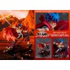 TENGEN TOPPA GURREN LAGANN - Kamina & Gurren Proof PVC Figure 27 cm