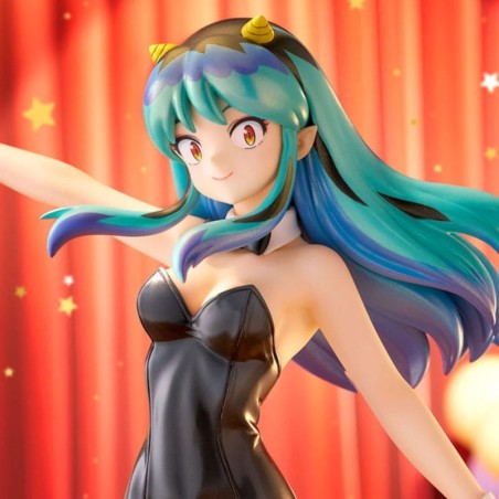URUSEI YATSURA - Lum Bunny Girl Ver. 1/7 Ques Q PVC Figure 25 cm