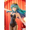 URUSEI YATSURA - Lum Bunny Girl Ver. 1/7 Ques Q PVC Figure 25 cm