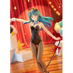 URUSEI YATSURA - Lum Bunny Girl Ver. 1/7 Ques Q PVC Figure 25 cm