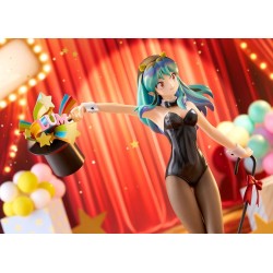 URUSEI YATSURA - Lum Bunny Girl Ver. 1/7 Ques Q PVC Figure 25 cm