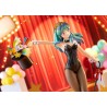 URUSEI YATSURA - Lum Bunny Girl Ver. 1/7 Ques Q PVC Figure 25 cm