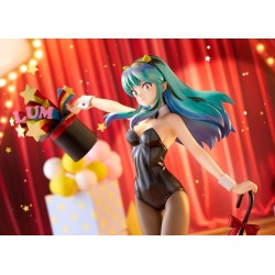 URUSEI YATSURA - Lum Bunny Girl Ver. 1/7 Ques Q PVC Figure 25 cm