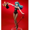 URUSEI YATSURA - Lum Bunny Girl Ver. 1/7 Ques Q PVC Figure 25 cm