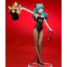 URUSEI YATSURA - Lum Bunny Girl Ver. 1/7 Ques Q PVC Figure 25 cm