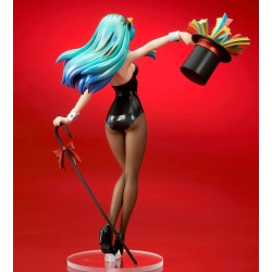 URUSEI YATSURA - Lum Bunny Girl Ver. 1/7 Ques Q PVC Figure 25 cm