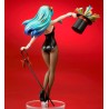 URUSEI YATSURA - Lum Bunny Girl Ver. 1/7 Ques Q PVC Figure 25 cm