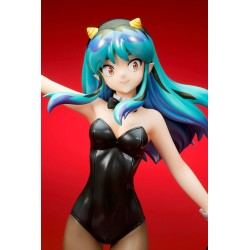 URUSEI YATSURA - Lum Bunny Girl Ver. 1/7 Ques Q PVC Figure 25 cm